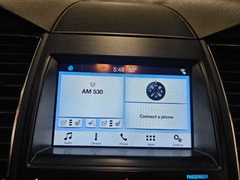 Used 2017 Ford Taurus SHO AWD/4WD image 16
