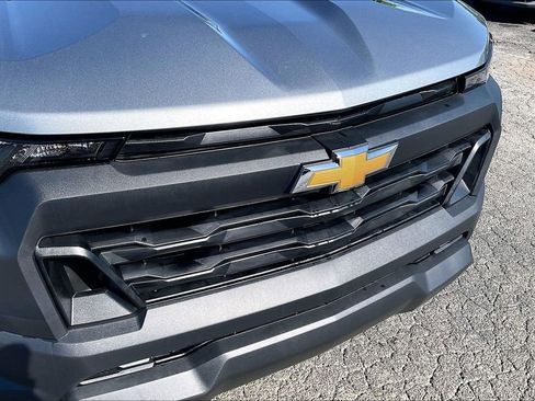 New 2026 Chevrolet Colorado W/T RWD image 16