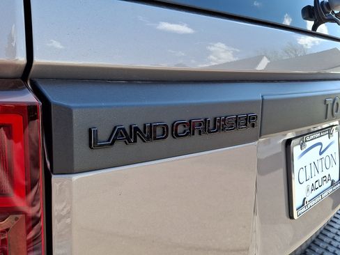 Used 2024 Toyota Land Cruiser 1958 AWD/4WD image 28