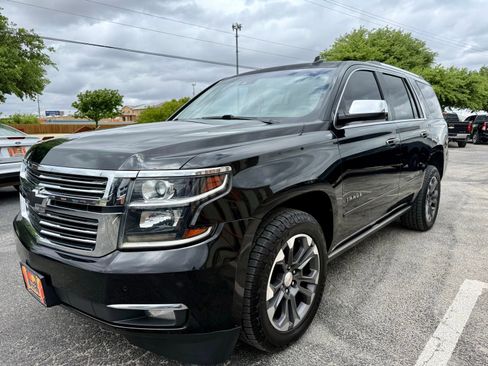 Used 2015 Chevrolet Tahoe LTZ image 7