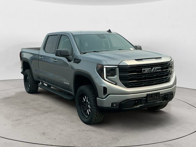 Used 2024 GMC Sierra 1500 Elevation w/ LPO, Elevation Black Package AWD/4WD image 4