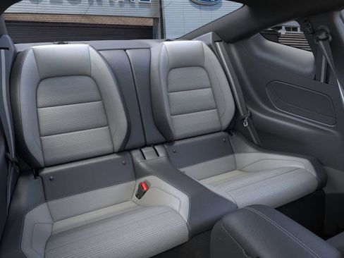 New 2025 Ford Mustang Premium image 11