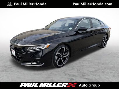 Used 2022 Honda Accord Sport