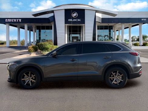 Used 2021 MAZDA CX-9 Touring w/ Touring Premium Package FWD image 6