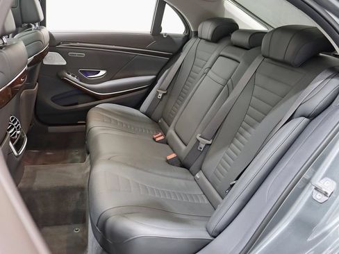 Used 2019 Mercedes-Benz S 560 4MATIC Sedan image 33