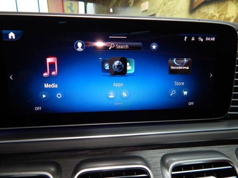 Used 2024 Mercedes-Benz GLE 53 AMG GLE 53 AMG image 37