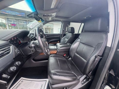 Used 2016 Chevrolet Suburban LTZ AWD/4WD image 32