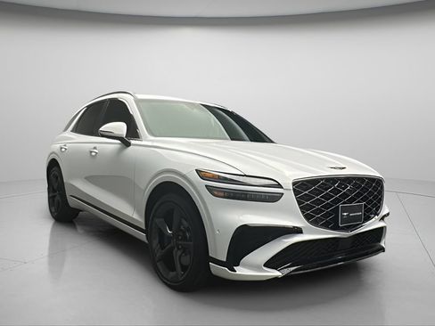 New 2026 Genesis GV70 3.5T Sport Prestige AWD/4WD image 1