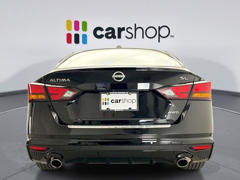 Used 2023 Nissan Altima 2.5 SL AWD/4WD image 4