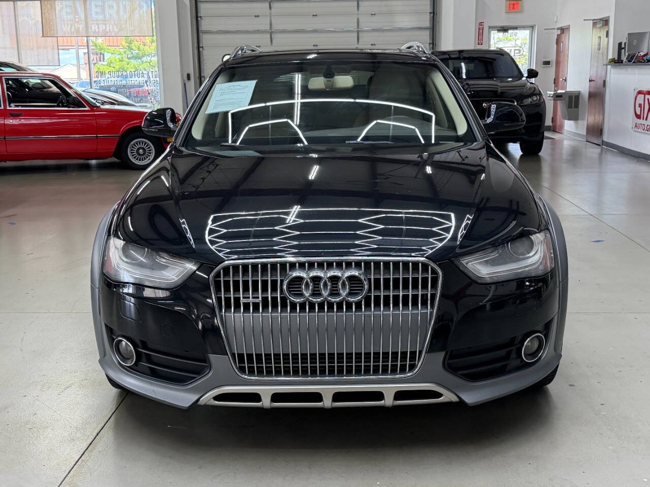 Used 2013 Audi A4 Premium w/ Convenience Pkg AWD/4WD image 6