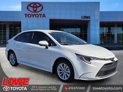 New 2027 Toyota Corolla LE w/ LE Premium Package
