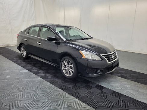 Used 2014 Nissan Sentra SR w/ Premium Package FWD image 13