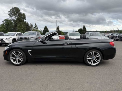 Used 2015 BMW 428i Convertible RWD image 19