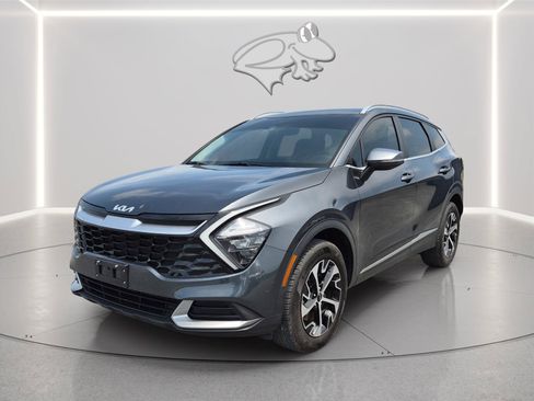 Used 2023 Kia Sportage EX AWD/4WD image 1