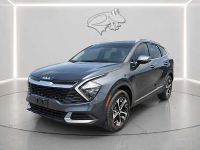 Used 2023 Kia Sportage EX