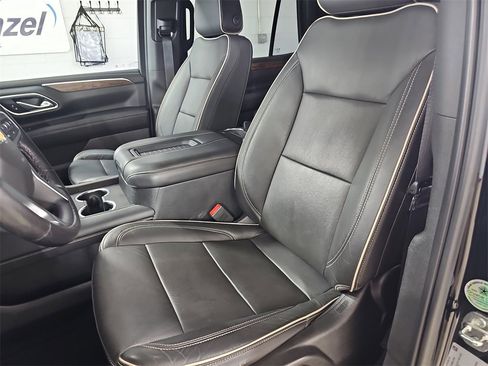 Certified 2021 Chevrolet Tahoe Premier image 22