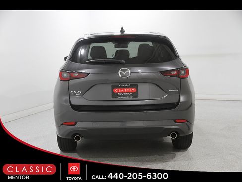 Used 2024 MAZDA CX-5 AWD 2.5 S w/ Preferred Package image 18