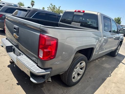 Used 2017 Chevrolet Silverado 1500 LTZ w/ Sport Package RWD image 6