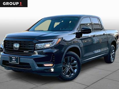 Used 2021 Honda Ridgeline Sport