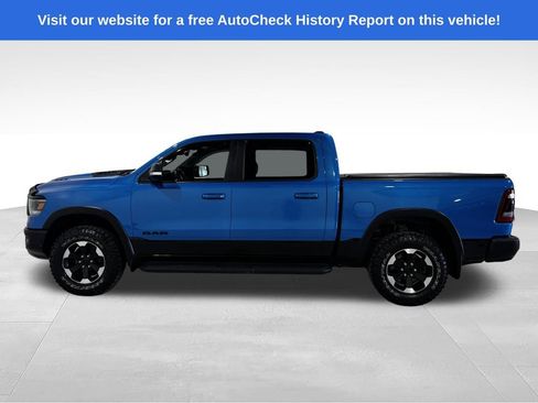 Used 2022 RAM 1500 Rebel w/ Rebel Level 2 Equipment Group AWD/4WD image 16