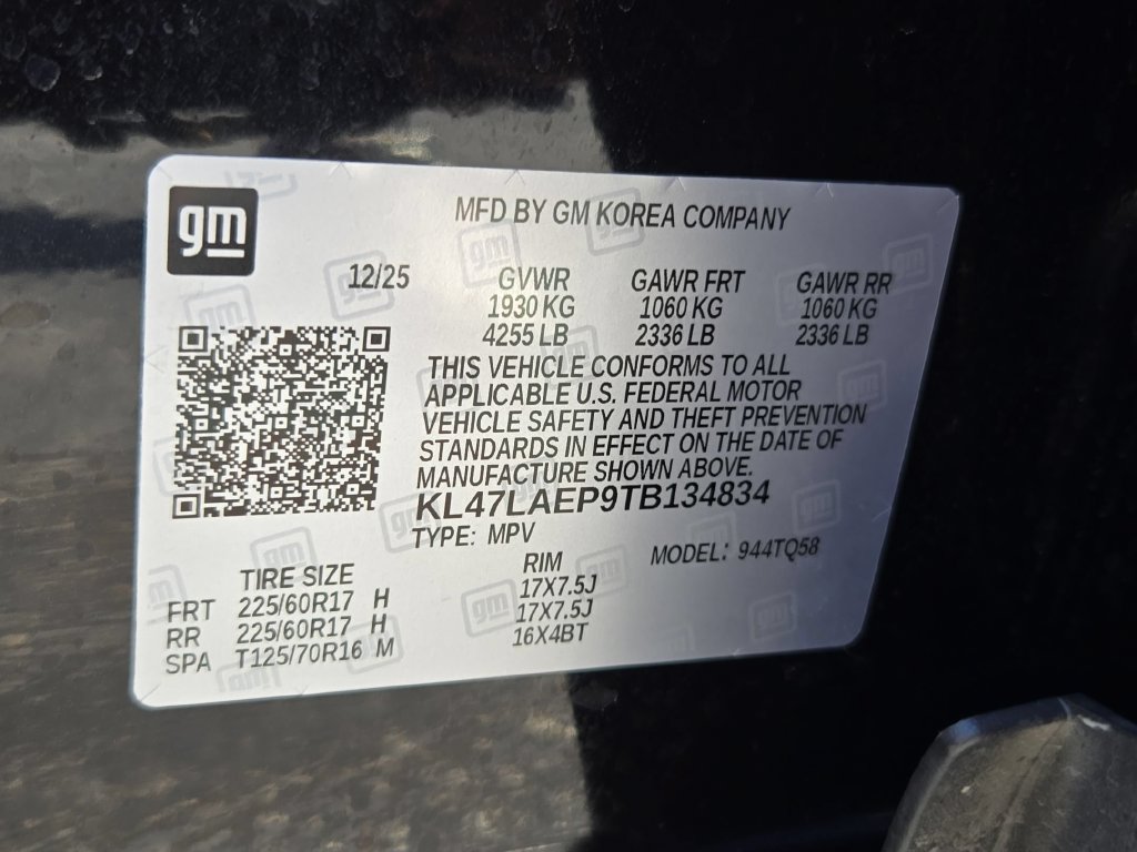 Used 2026 Buick Envista Preferred FWD image 28