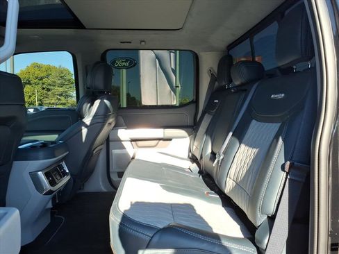 Used 2023 Ford F250 Limited w/ FX4 Off-Road Package image 10