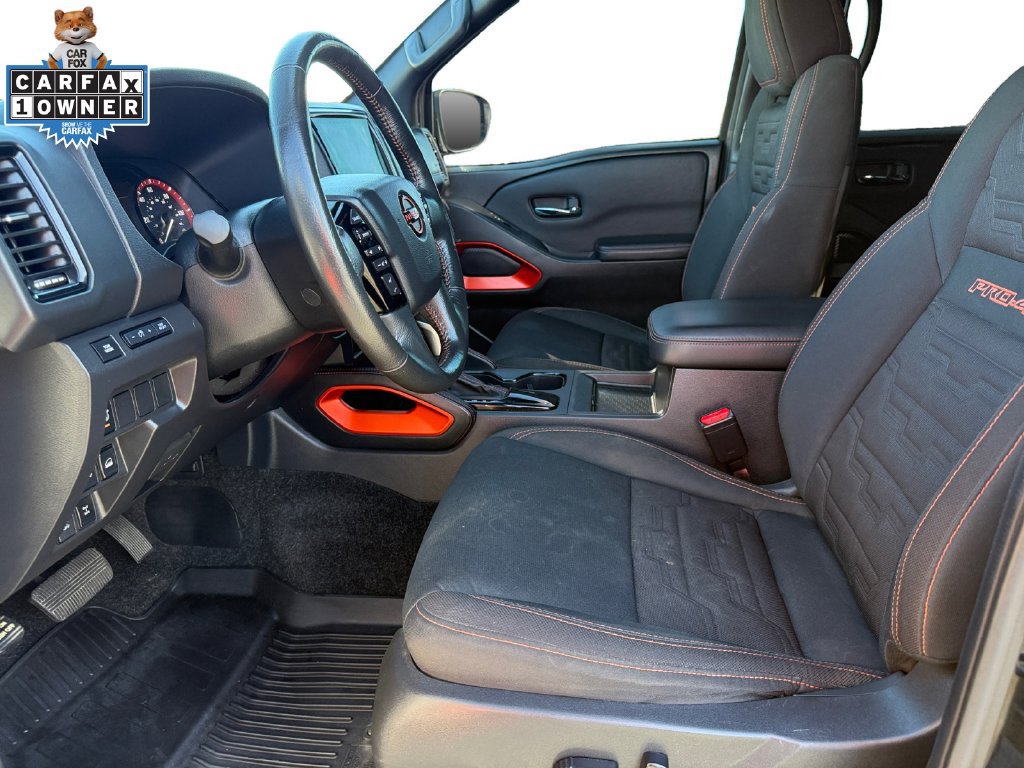 Used 2024 Nissan Frontier PRO-4X w/ Technology Package AWD/4WD image 9
