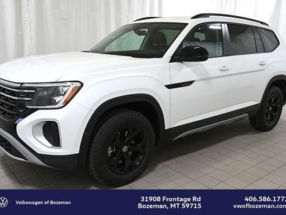 New 2026 Volkswagen Atlas Peak Edition