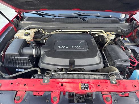 Used 2016 Chevrolet Colorado Z71 AWD/4WD image 25
