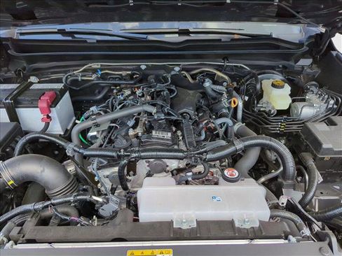 New 2025 Toyota Tacoma TRD Sport image 17