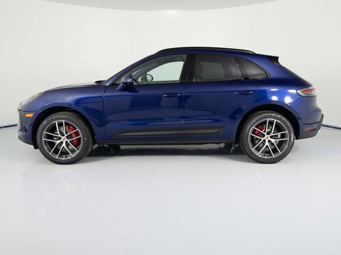 New 2026 Porsche Macan S image 7