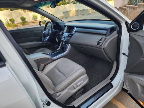 Used 2009 Acura RDX SH-AWD image 30