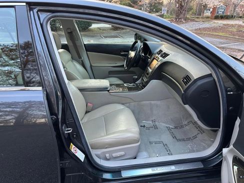Used 2008 Lexus GS 460 RWD image 40