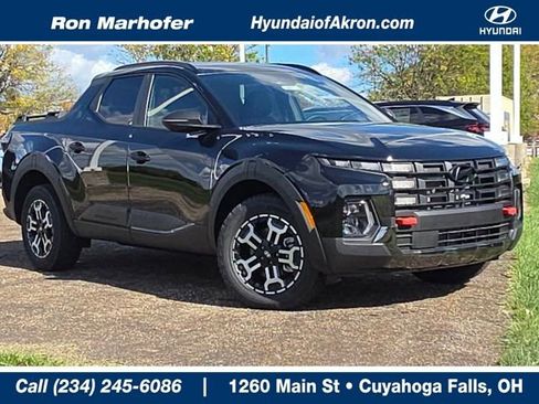 New 2026 Hyundai Santa Cruz XRT AWD/4WD image 1