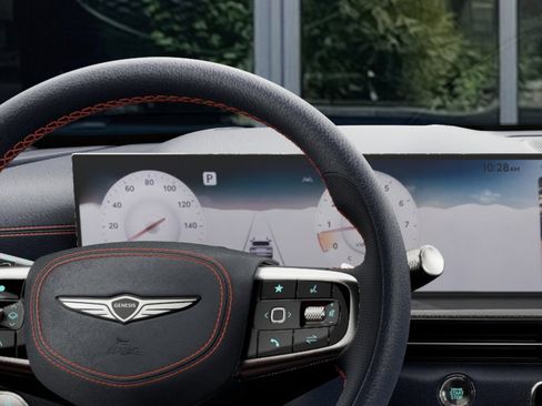 New 2026 Genesis GV80 3.5T e-SC AWD/4WD image 19