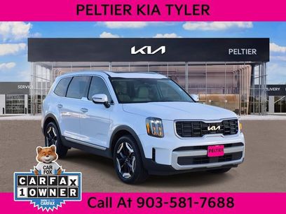 Certified 2024 Kia Telluride S w/ S Sunroof Package