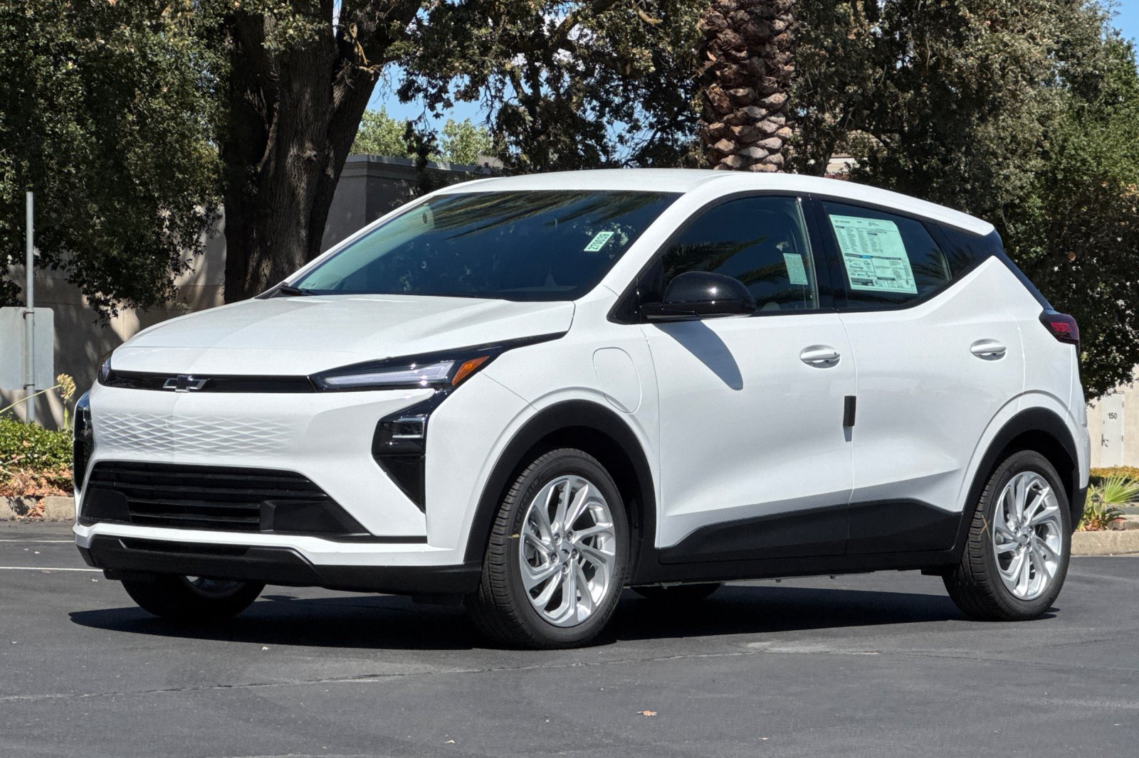 New 2027 Chevrolet Bolt LT FWD image 7
