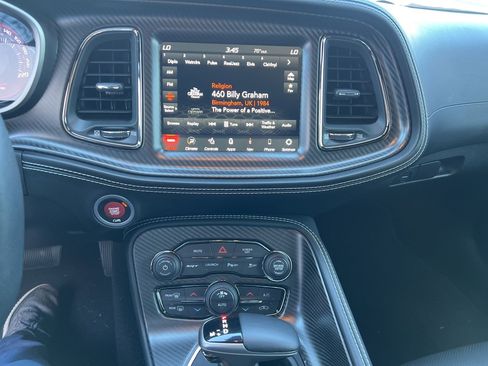 Used 2023 Dodge Challenger SRT Super Stock image 39