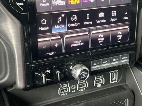 New 2026 RAM 1500 RHO w/ RHO Level 1 Equipment Group image 19