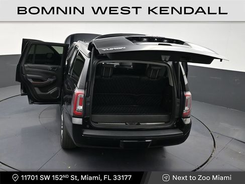 Used 2018 GMC Yukon SLT w/ Open Road Package image 32