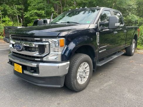Used 2022 Ford F350 XL w/ STX Appearance Package AWD/4WD image 1