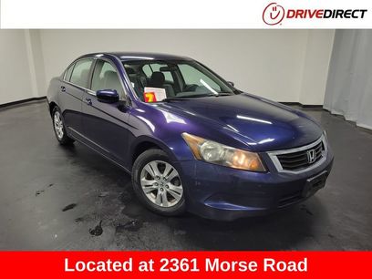 Used 2009 Honda Accord LX-P