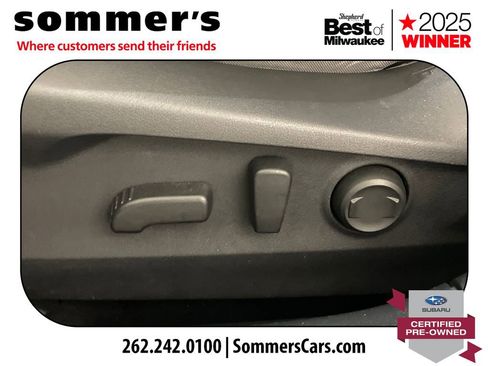 Certified 2022 Subaru Legacy Premium image 11