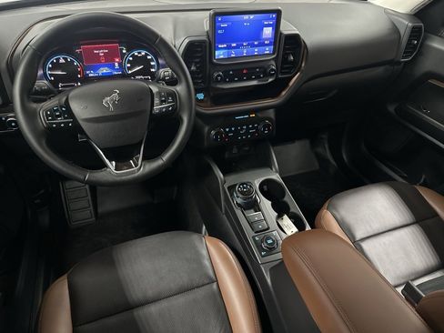 Used 2024 Ford Bronco Sport Badlands w/ Premium Package image 13