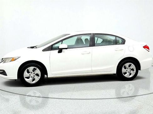Used 2014 Honda Civic LX image 8