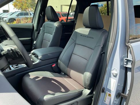 New 2026 Honda Ridgeline Black Edition image 30