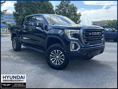 Used 2021 GMC Sierra 1500 AT4 w/ AT4 Premium Package