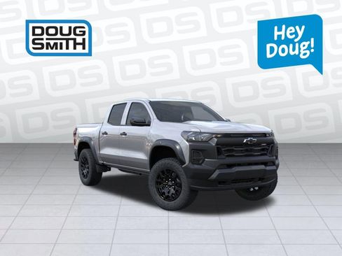 New 2026 Chevrolet Colorado Trail Boss image 1