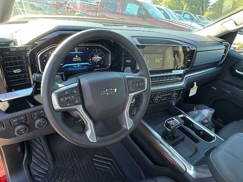 New 2026 Chevrolet Silverado 1500 RST image 17