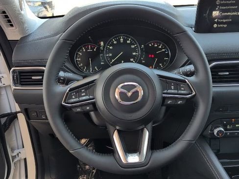 Used 2025 MAZDA CX-5 AWD 2.5 S w/ Premium Plus Pkg image 18